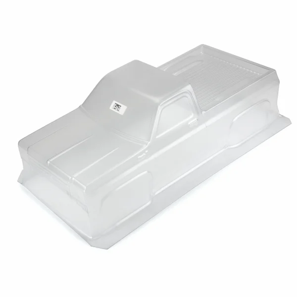 ProLine 1978 Chevy K-10 Clear Body For Axial SCX6