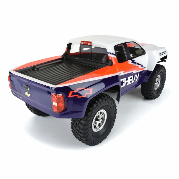 ProLine 2015 Chevy Silverado Clear Crawler Bodyshell (313mm WB) ** CLEARANCE **
