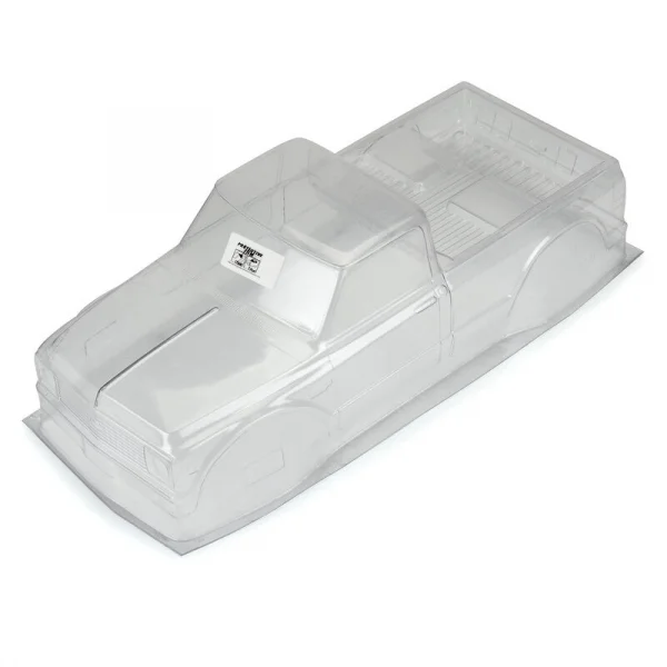 ProLine 1972 Chevy K-10 Clear Body (313mm WB)