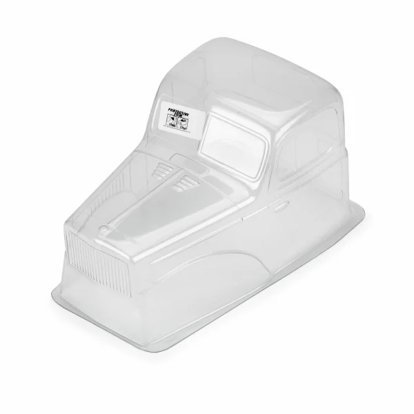 ProLine Comp Wagon Cab Only Clear Bodyshell For 313mm Crawlers — image 5 of 15