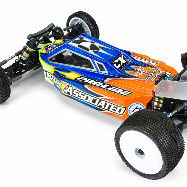 ProLine Axis Lightweight Clear Body For AE B6.4
