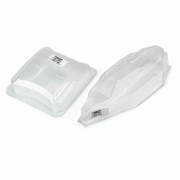 ProLine Axis Lightweight Clear Body For AE B6.4