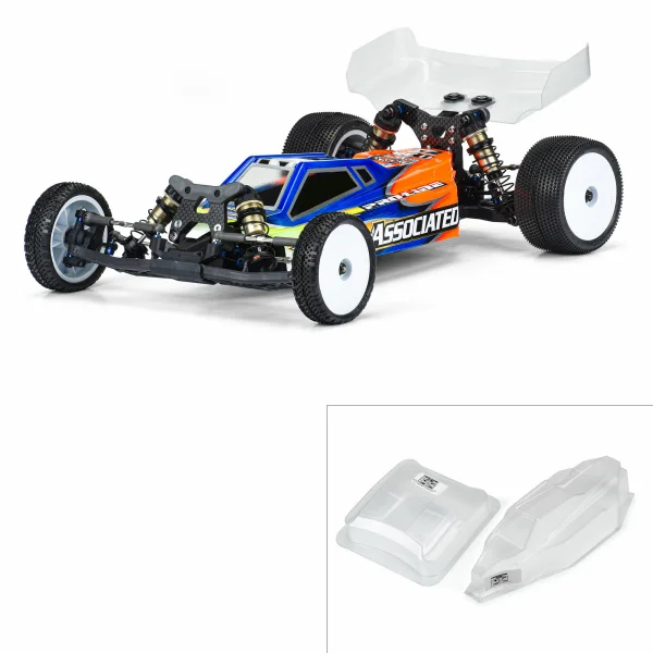 ProLine Axis Lightweight Clear Body For AE B6.4
