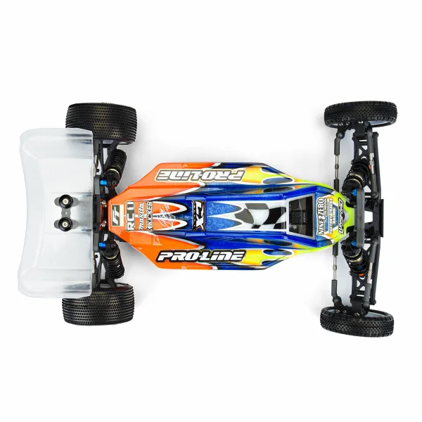 ProLine Axis Lightweight Clear Body For AE B6.4