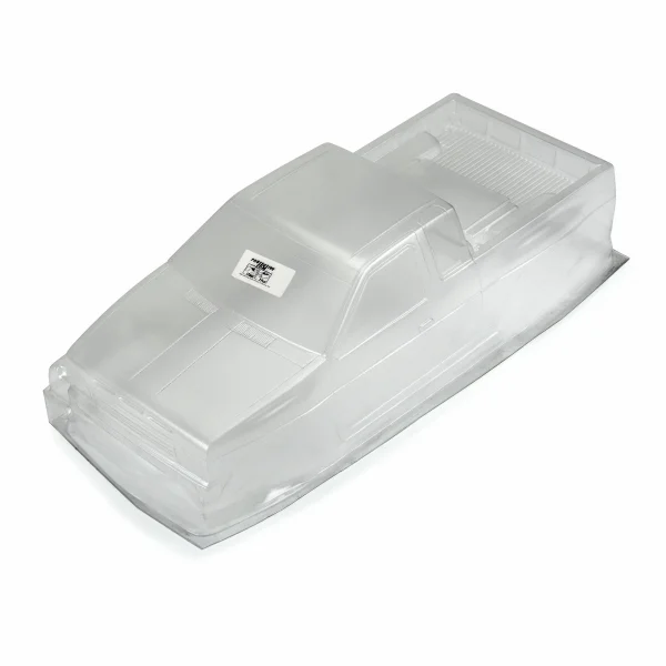 ProLine 1987 Nissan Hardbody D21 Clear Bodyshell 313mm WB)