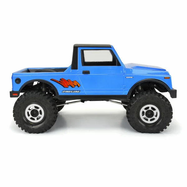 ProLine Sumo L Clear Body For 313 Crawler