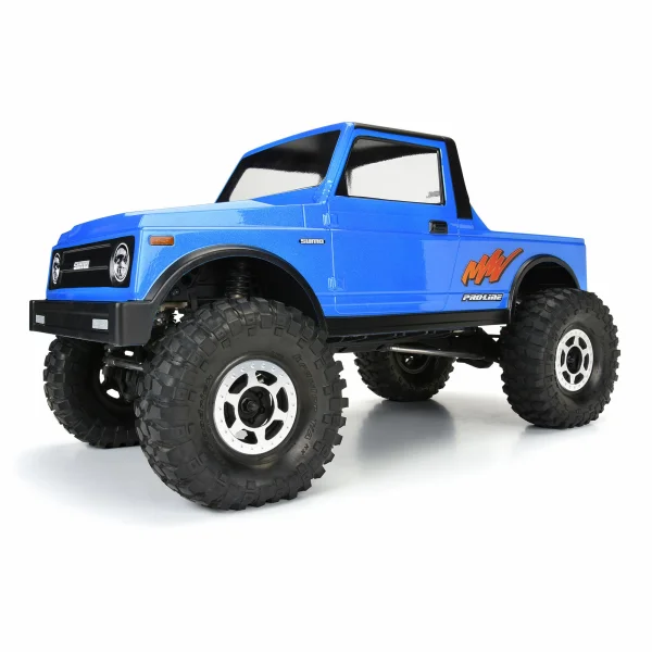 ProLine Sumo L Clear Body For 313 Crawler