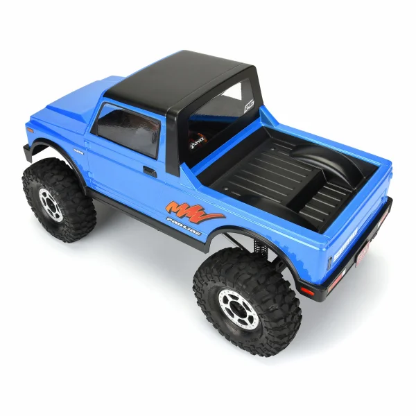 ProLine Sumo L Clear Body For 313 Crawler