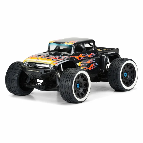 ProLine Precut 1956 Ford F100 Clear Shell For X-MAXX