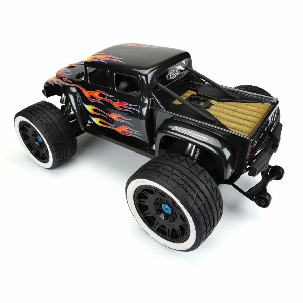 ProLine Precut 1956 Ford F100 Clear Shell For X-MAXX