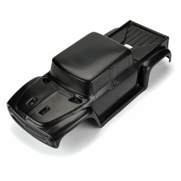 ProLine Pre-Cut Ford F-100 Bash Armor Black Body: X-MAXX