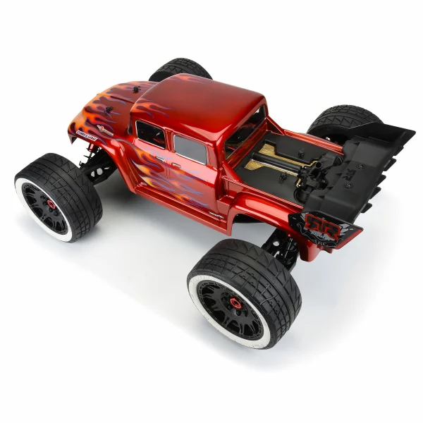 ProLine Pro-Line Precut 1956 Ford F100 Clear Shell For Kraton 8S