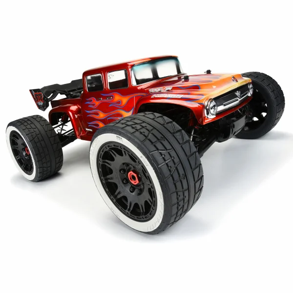 ProLine Pro-Line Precut 1956 Ford F100 Clear Shell For Kraton 8S