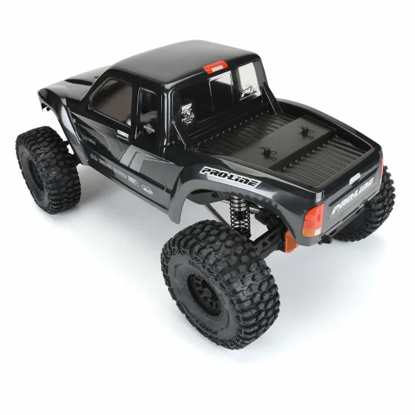 ProLine Cliffhanger High Performance Clear Body for Axial SCX6