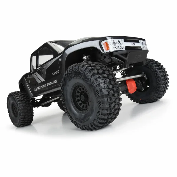 ProLine Cliffhanger High Performance Clear Body for Axial SCX6