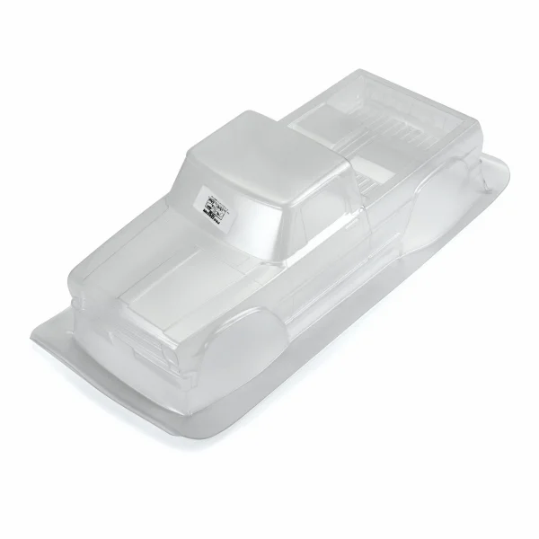 ProLine 1967 Ford F-100 Clear Body For 313mm Crawlers