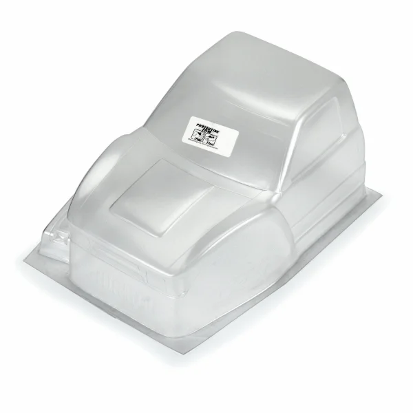 ProLine Cliffhanger HP Cab Only Clear Bodyshell For 313mm Crawlers