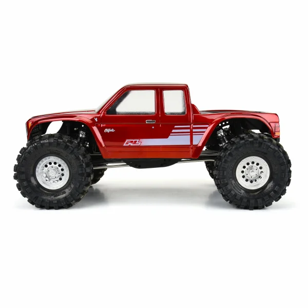 ProLine Coyote HP Clear Crawler Bodyshell - 313mm WB