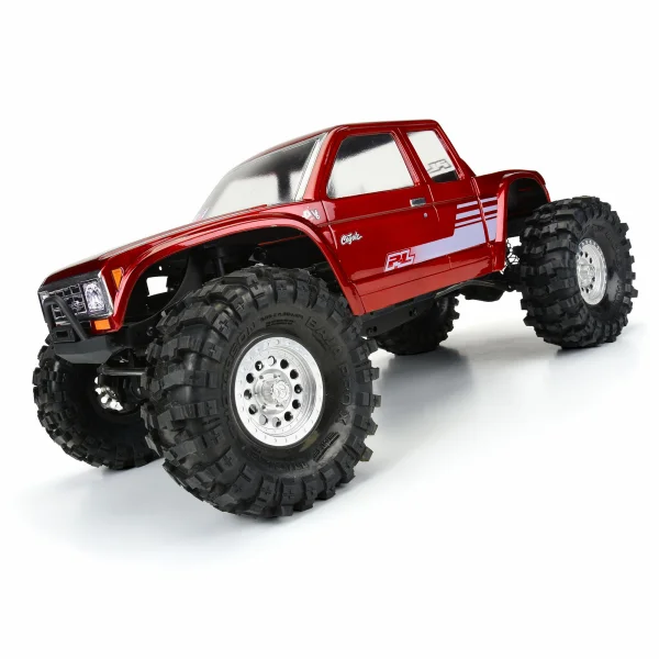 ProLine Coyote HP Clear Crawler Bodyshell - 313mm WB