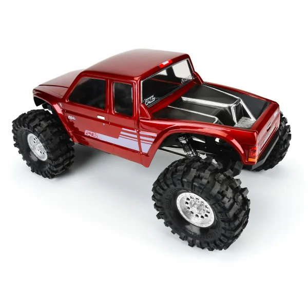 ProLine Coyote HP Clear Crawler Bodyshell - 313mm WB