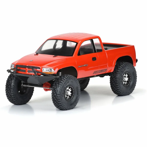 ProLIne 1997 Dodge Dakota Clear Bodyshell - 12.3 (313mm) Wheelbase