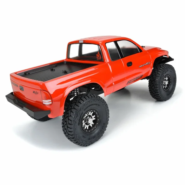 ProLIne 1997 Dodge Dakota Clear Bodyshell - 12.3 (313mm) Wheelbase