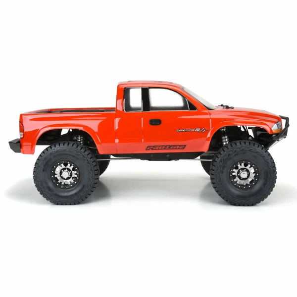 ProLIne 1997 Dodge Dakota Clear Bodyshell - 12.3 (313mm) Wheelbase