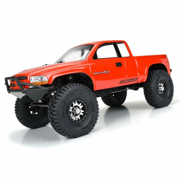 ProLIne 1997 Dodge Dakota Clear Bodyshell - 12.3 (313mm) Wheelbase