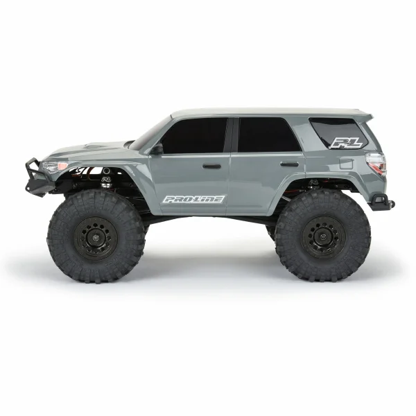 1/24 2023 Toyota 4Runner TRD Pro Gray Hard Body Assembled: S