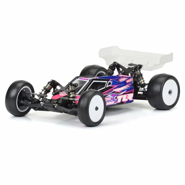 ProLine Sector Light Weight Clear Body for TLR 22 5.0