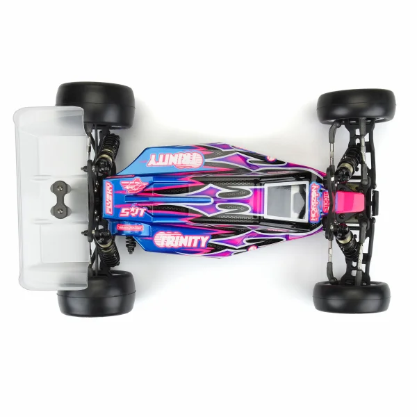 ProLine Sector Light Weight Clear Body for TLR 22 5.0