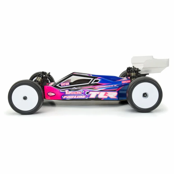 ProLine Sector Light Weight Clear Body for TLR 22 5.0