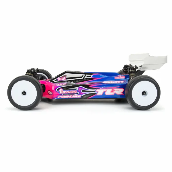 ProLine Sector Light Weight Clear Body for TLR 22X-4