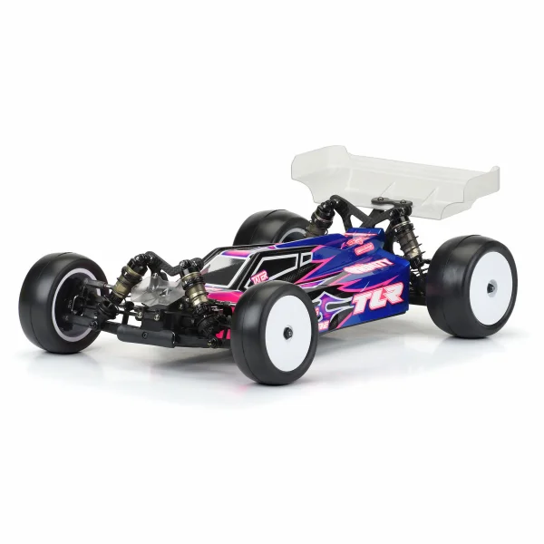 ProLine Sector Light Weight Clear Body for TLR 22X-4