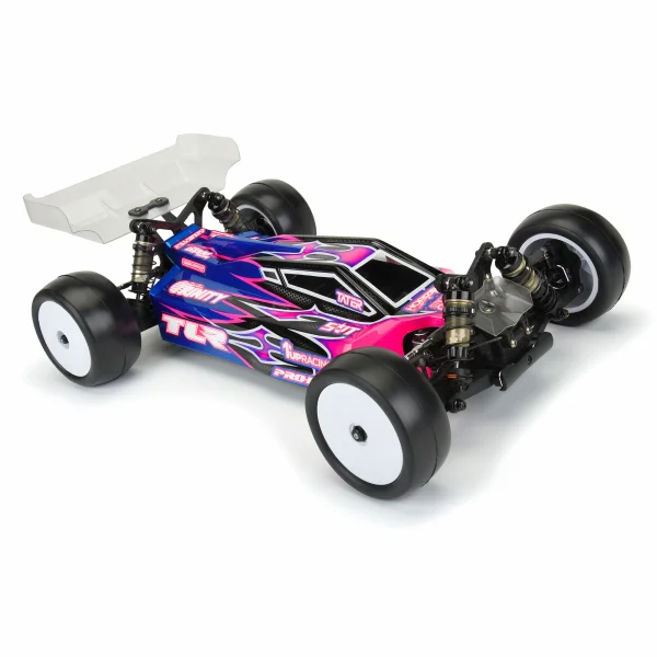 ProLine Sector Light Weight Clear Body for TLR 22X-4