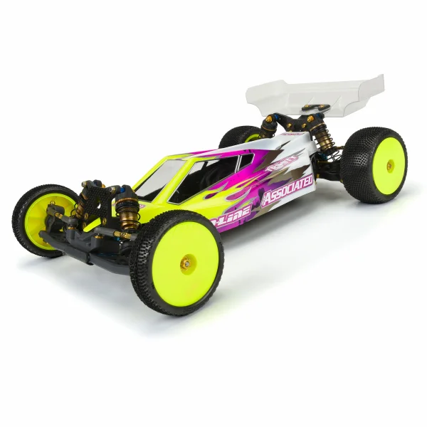 ProLIne Sector Light Weight Clear Body for AE B6.4