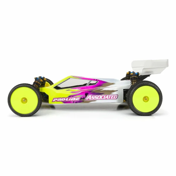 ProLIne Sector Light Weight Clear Body for AE B6.4