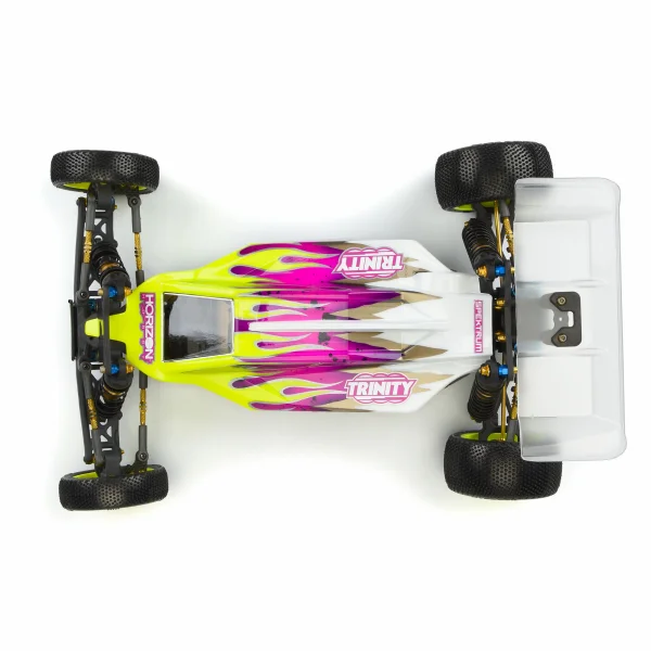 ProLIne Sector Light Weight Clear Body for AE B6.4