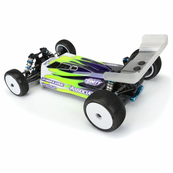 ProLIne Sector Light Weight Clear Body for AE B74.2