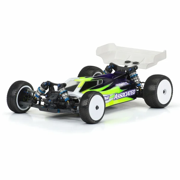ProLIne Sector Light Weight Clear Body for AE B74.2