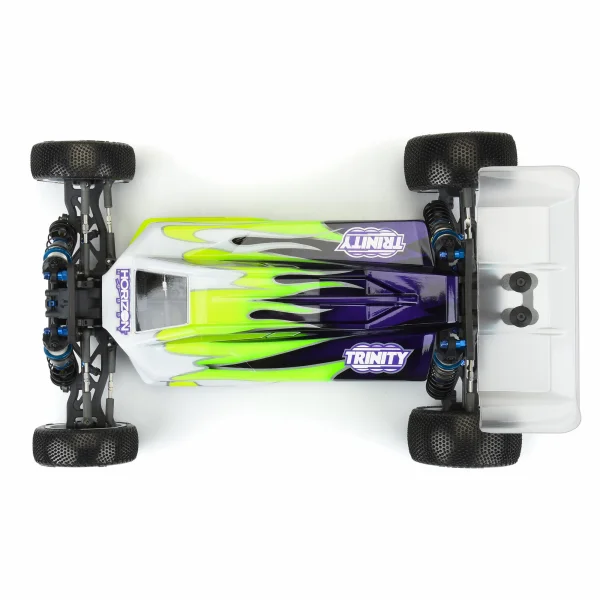 ProLIne Sector Light Weight Clear Body for AE B74.2
