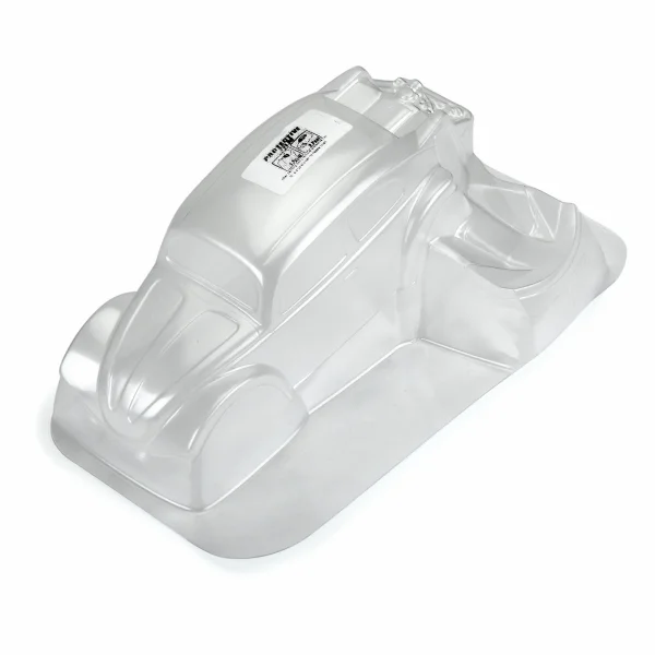ProLine Volkswagen Baja Bug Clear Body: Mini-T 2.0
