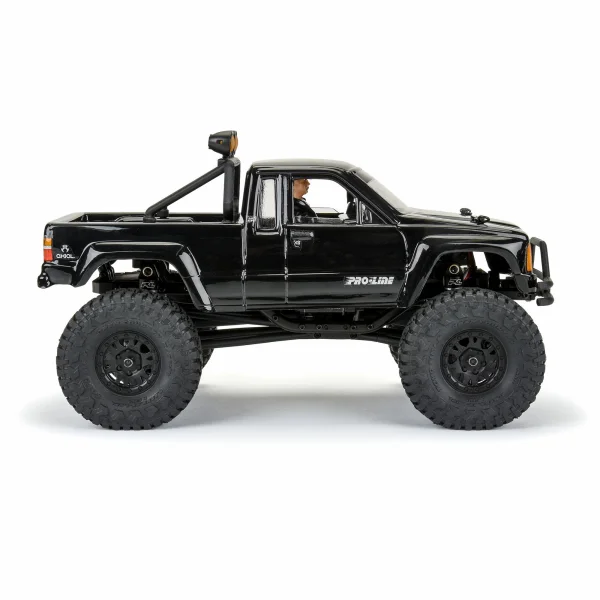 ProLine 1985 Toyota HiLux SR5 Clear Body: SCX24