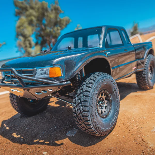 ProLine 1993 Ford Ranger Pre-Runner Clear Bodyshell (313mm Wheelbase)