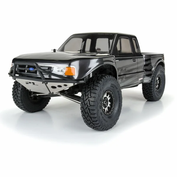 ProLine 1993 Ford Ranger Pre-Runner Clear Bodyshell (313mm Wheelbase)