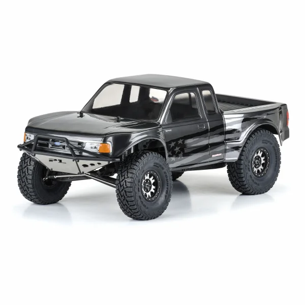 ProLine 1993 Ford Ranger Pre-Runner Clear Bodyshell (313mm Wheelbase)