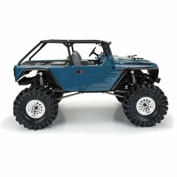 ProLine 2004 Jeep LJ Clear Body/Trail Cage for 313mm WB Crawlers