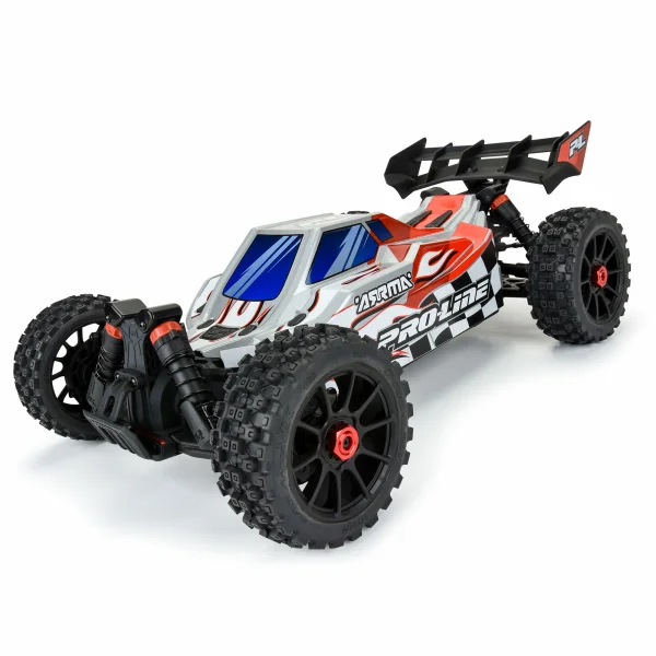 ProLine Axis Tough Color Gray Bodyshell - Typhon 223S