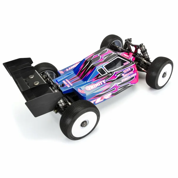 ProLine Sector Clear 1:8 Buggy Bodyshell - Fits TLR 8ight-X/E 2.0