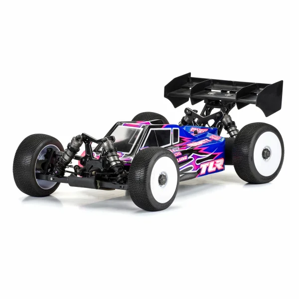 ProLine Sector Clear 1:8 Buggy Bodyshell - Fits TLR 8ight-X/E 2.0